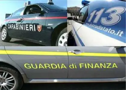 Sicurezza: il piano per l'accorpamento delle forze di polizia