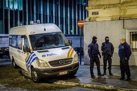 Belgio: due morti durante blitz antiterrorismo, avevano seguito addestramenti in Siria
