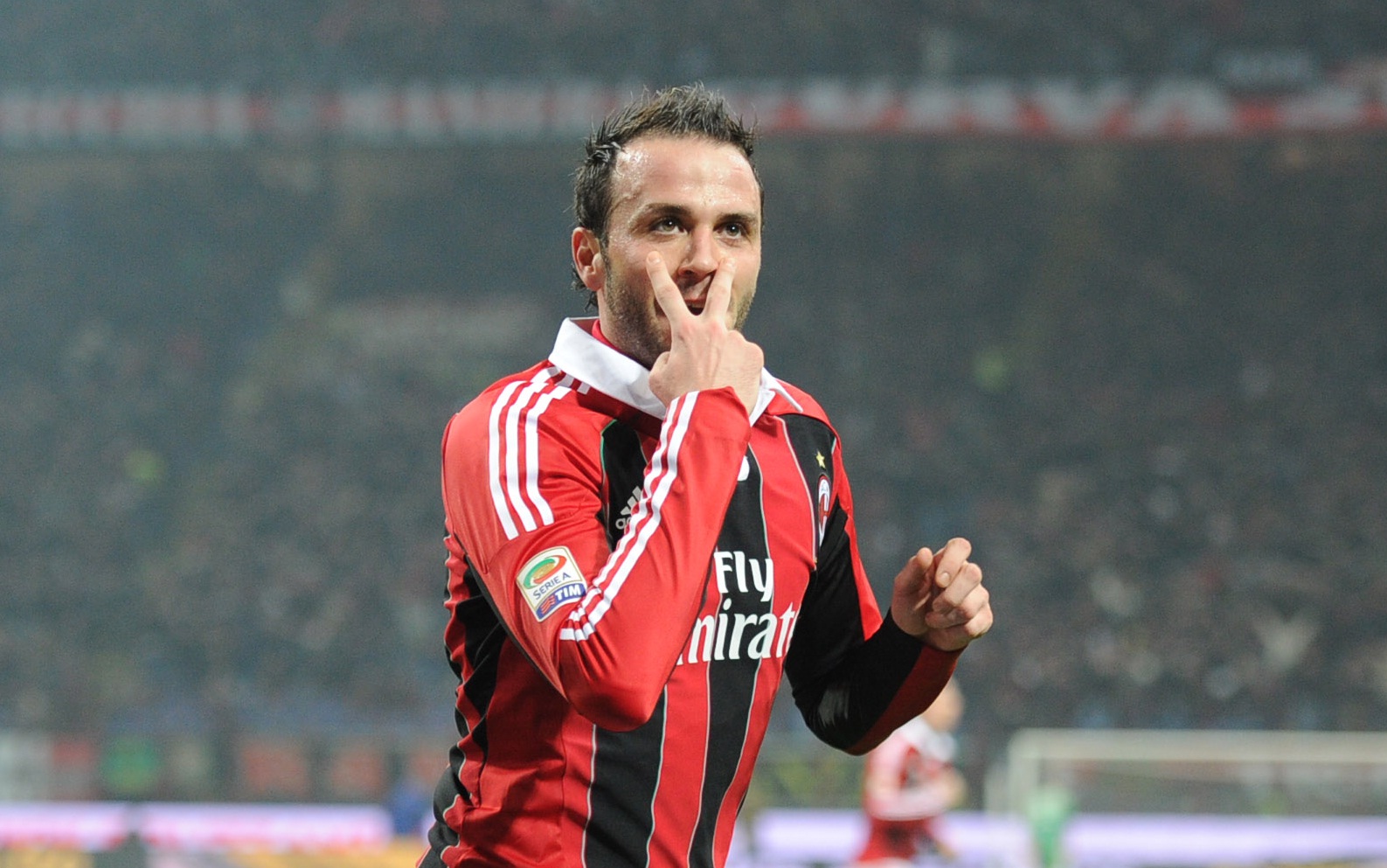 Milan, Pazzini resta rossonero