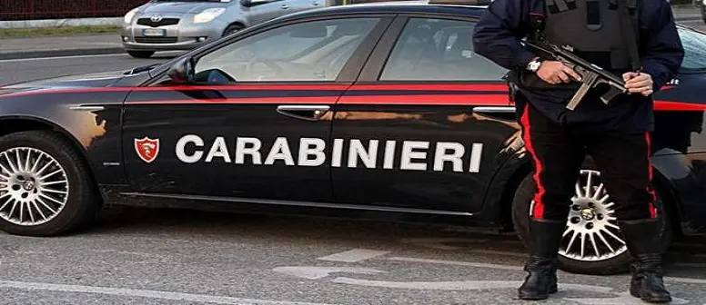 'Ndrangheta: latitante arrestato dai Carabinieri nel reggino