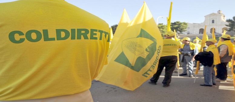 Crisi, Coldiretti: "business delle agromafie sale a 15,4 mld (+10%)"