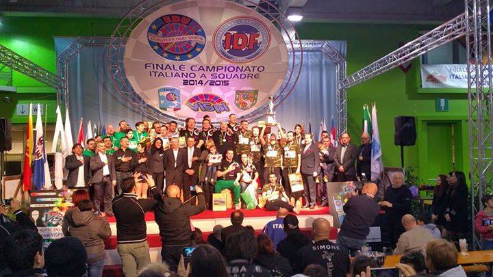 Finali Nazionali di Soft Dart: tutti i risultati abruzzesi