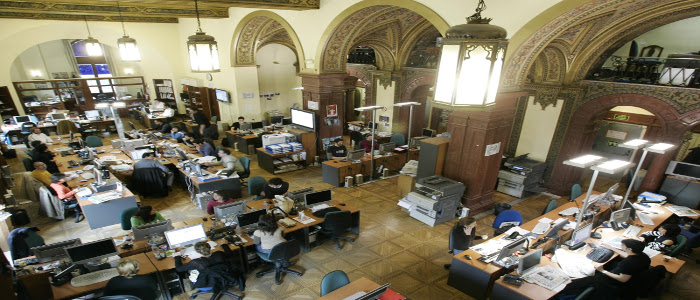 La Questura di Roma avverte le testate italiane: si ipotizza minaccia terrorismo