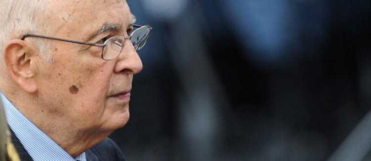 Giorgio Napolitano si è dimesso da presidente della Repubblica