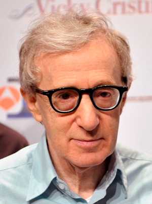Amazon sceglie Woody Allen per una serie tv