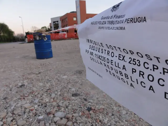 Campo di Prepo, rinvio a giudizio per Rapace e altri otto