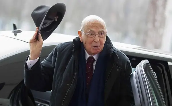 Napolitano e le imminenti dimissioni: «Sono contento di tornare a casa»