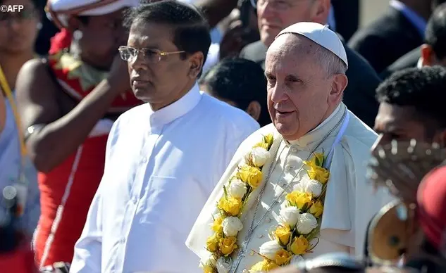 Il Papa e il suo viaggio pastorale in Sri Lanka e nelle Filippine