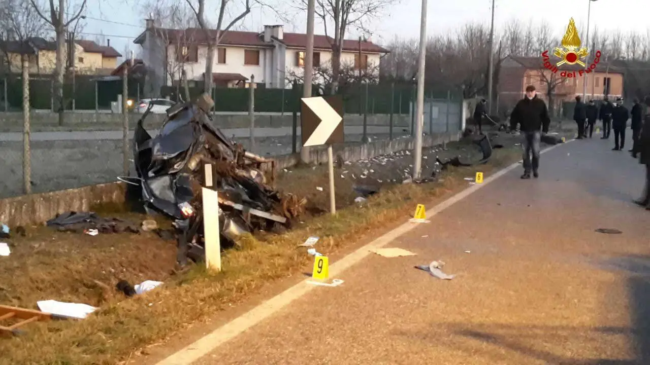 Colpo bancomat, due morti e due feriti a Roncade Trevigiano