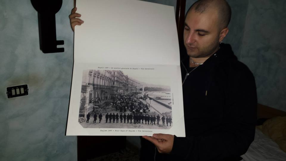 Concerti suggestivi: torna al Tunnel Borbonico di Napoli Mario Romano Quartieri Jazz