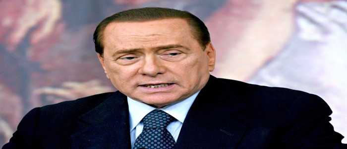 Berlusconi: "Truppe di terra contro l'Isis, il vero nemico"
