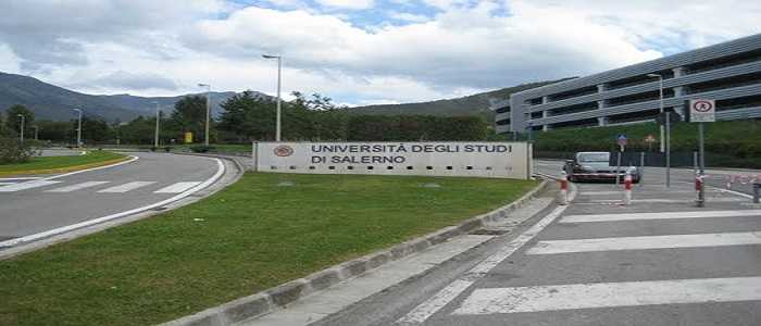 Sicurezza nel Campus Universitario di Salerno