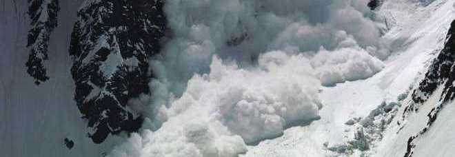 Valanga sul Piz Boè: un morto ed un ferito