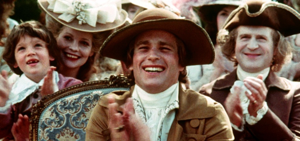 "Barry Lyndon" di Stanley Kubrick compie 40 anni e per l'occasione torna nei cinema italiani