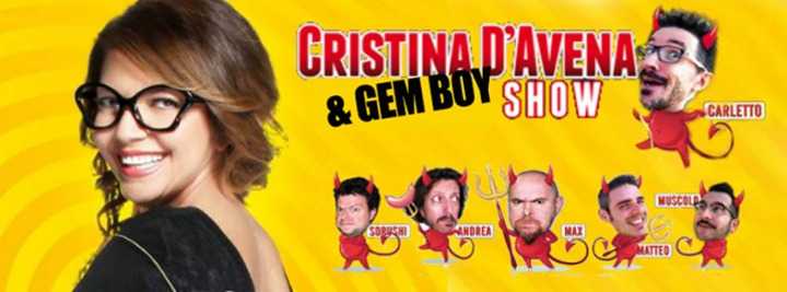 Cristina D'Avena & Gem Boy Show questa sera all'Alcatraz di Milano: parla la Regina delle Sigle