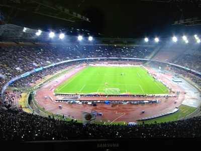 Napoli-Juventus, previsto il pienone al San Paolo, assente la tifoseria bianconera.