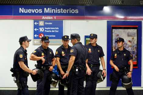 Madrid, allarme bomba: evacuata stazione metro di Nuevos Ministerios