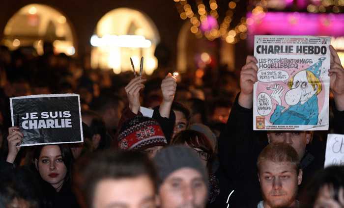 Charlie Hebdo, «La Francia è stata colpita al cuore» - Copertura live