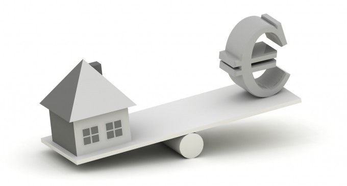 Mercato immobiliare: -0,5% l’indice trimestrale