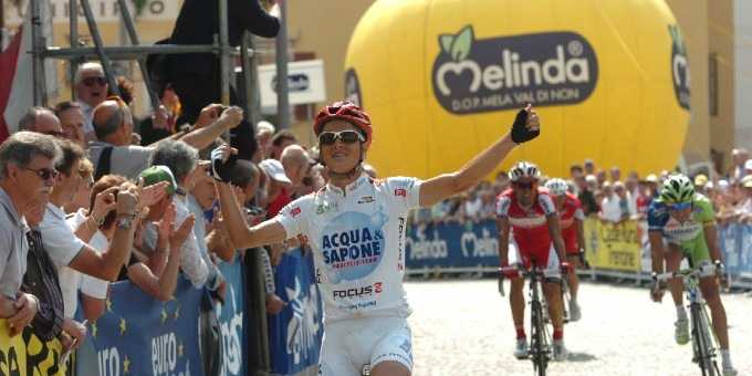 Unione ciclistica in Trentino: nasce il Giro del Trentino - Melinda