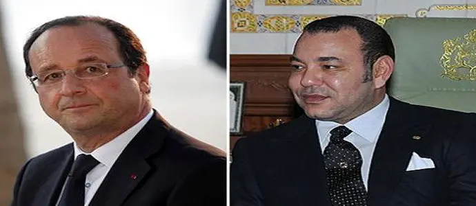 Terrorismo: Messaggio di condoglianze e di solidarietà del Re Mohammed VI al Presidente Francese