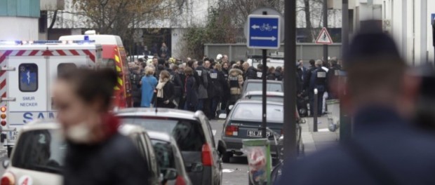Charlie Hebdo, allerta in Italia e in Europa