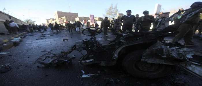 Yemen: kamikaze si fa esplodere davanti all'accademia di Polizia, 33 i morti e 60 i feriti