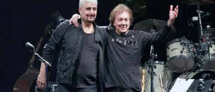 Malore per Tullio De Piscopo dopo aver appreso della morte di Pino Daniele
