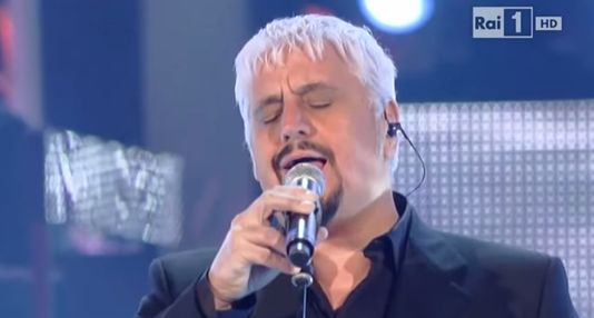 Morte Pino Daniele, il saluto di Rollandin