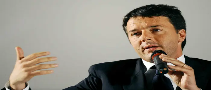 Renzi, nel 2015 al centro ci sarà la scuola