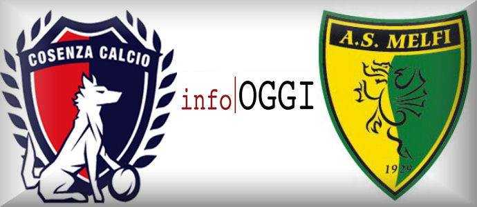 Lega Pro, il Cosenza inizia bene il 2015: 2-0 contro il Melfi [VIDEO]