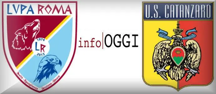 Lega Pro, Lupa Roma-Catanzaro 1-2: decide Barraco nel finale [VIDEO]