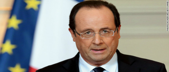 Hollande alla Grecia, sta a loro decidere se restare nell'euro