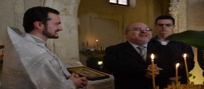 La Chiesa Ortodossa celebra il 6-7 gennaio il Santo Natale anche a Cagliari