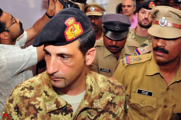 Marò, Latorre operato per un'anomalia cardiaca congenita