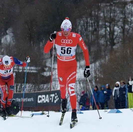 De Fabiani orgoglio valdostano: rimonta da 56esimo a settimo nel Tour de Ski di Oberstdorf