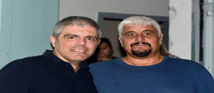 Ruggero Pegna, ricordando lo scorso Ferragosto con Pino Daniele a Diamante
