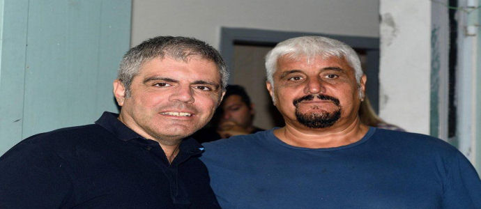 Ruggero Pegna, ricordando lo scorso Ferragosto con Pino Daniele a Diamante