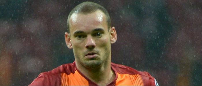 Juventus, si complica l'affare Sneijder