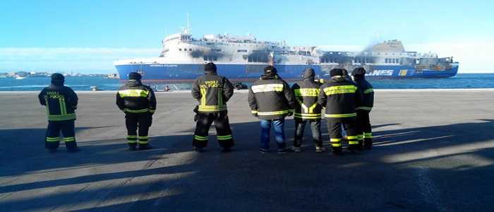 Norman Atlantic: Brindisi chiede il trasferimento a Bari