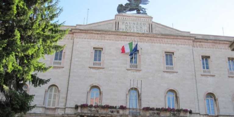 A breve lo Statuto della Provincia di Perugia