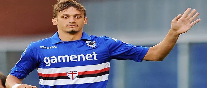 In arrivo il nuovo acquisto del Napoli Manolo Gabbiadini