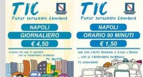 Trasporti pubblici, è caos per il nuovo  sistema tariffario in Campania
