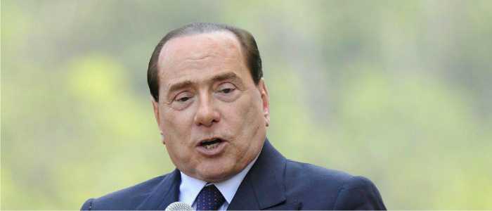 Milan, Berlusconi: "Obiettivo Champions e Coppa Italia. Cerci? Taglierà la barba"