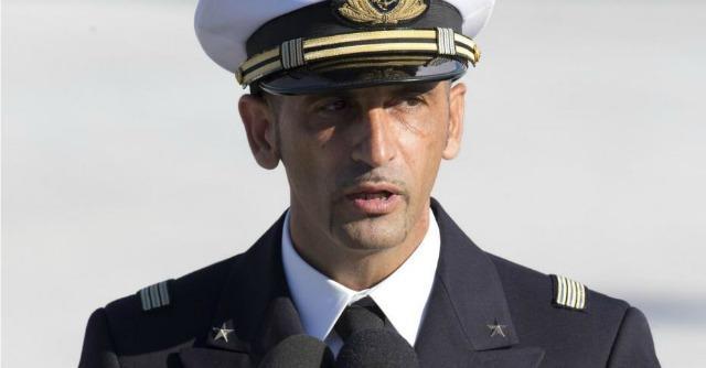 Marò, Latorre ricoverato a Milano per nuovi accertamenti