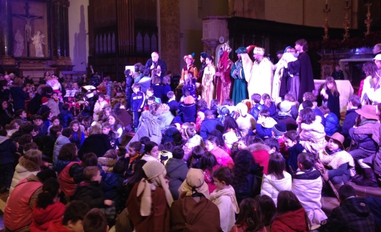 Epifania del Signore, “Giornata dell’Infanzia missionaria”