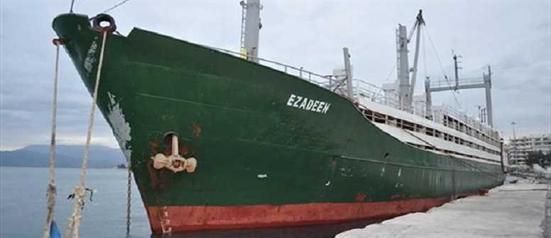 Immigrati: completato lo sbarco della nave Ezadeen a Corigliano Calabro (CS)