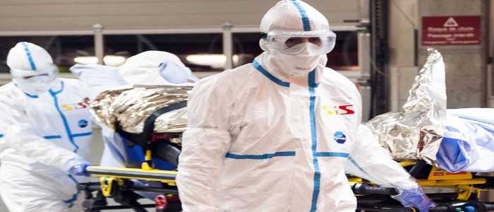 Ebola: medico italiano di Emergency guarito a Roma