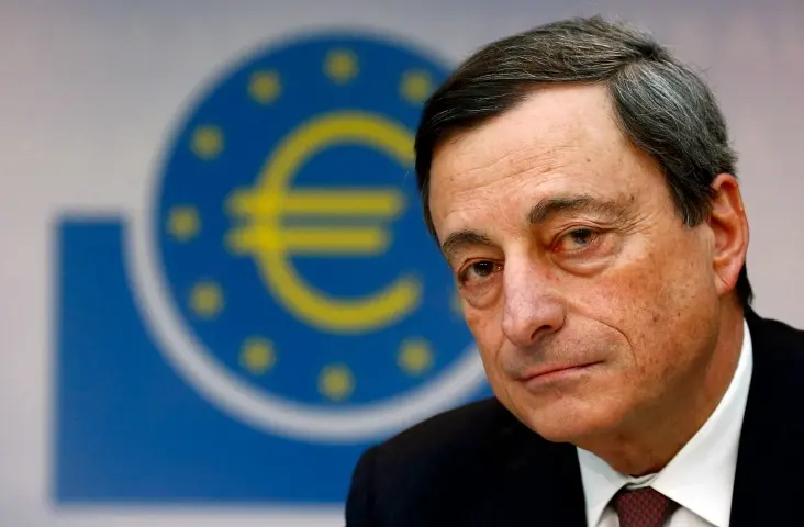 Euro, Rischio deflazione. Draghi: "Non voglio essere un politico"