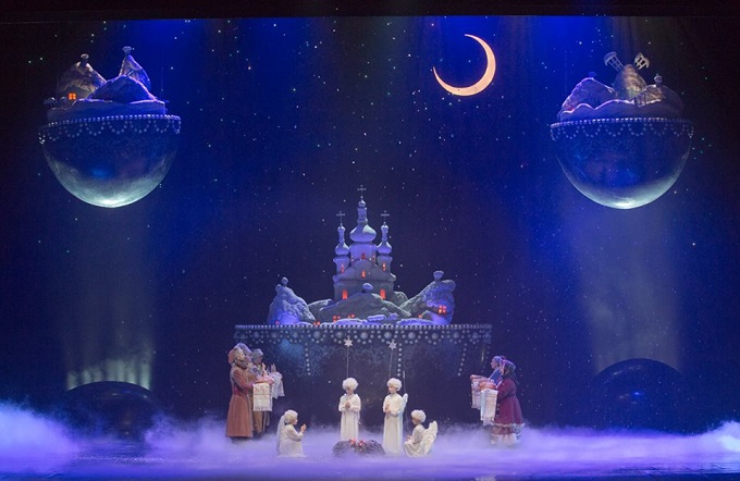 Gli Stivaletti di Cajkovskij chiudono la trionfale stagione del Teatro Lirico di Cagliari